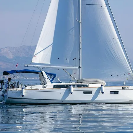 Beneteau Oceanis 38.1.- Anima Maris Iii Sailing Boat *