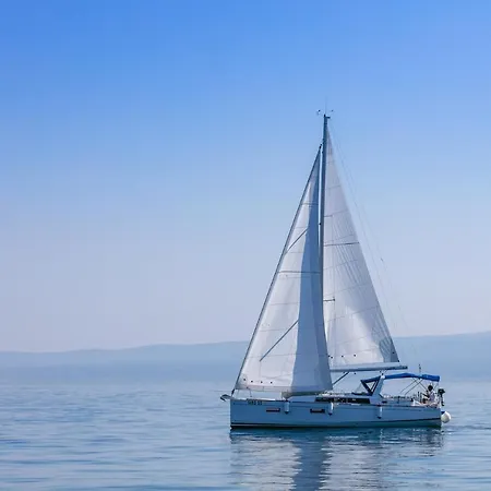 Beneteau Oceanis 38.1.- Anima Maris Iii Sailing Boat