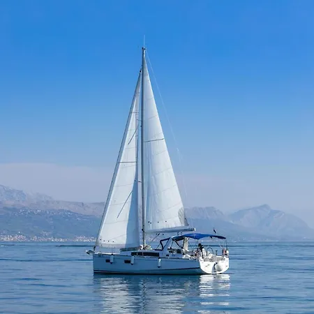 Beneteau Oceanis 38.1.- Anima Maris Iii Sailing Boat